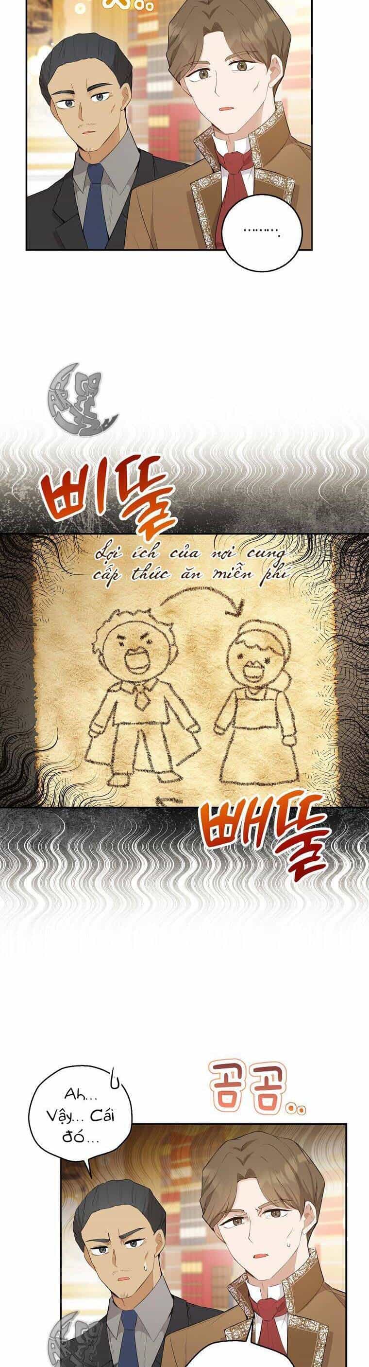 Sóc Nhỏ Tài Năng - Chương 27 - ảnh 3