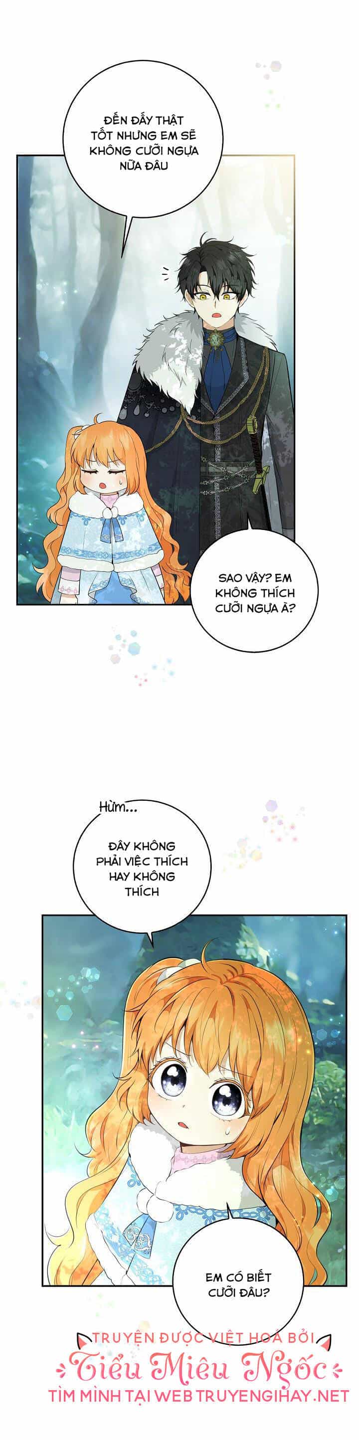 Sóc Nhỏ Tài Năng - Chương 28 - ảnh 10