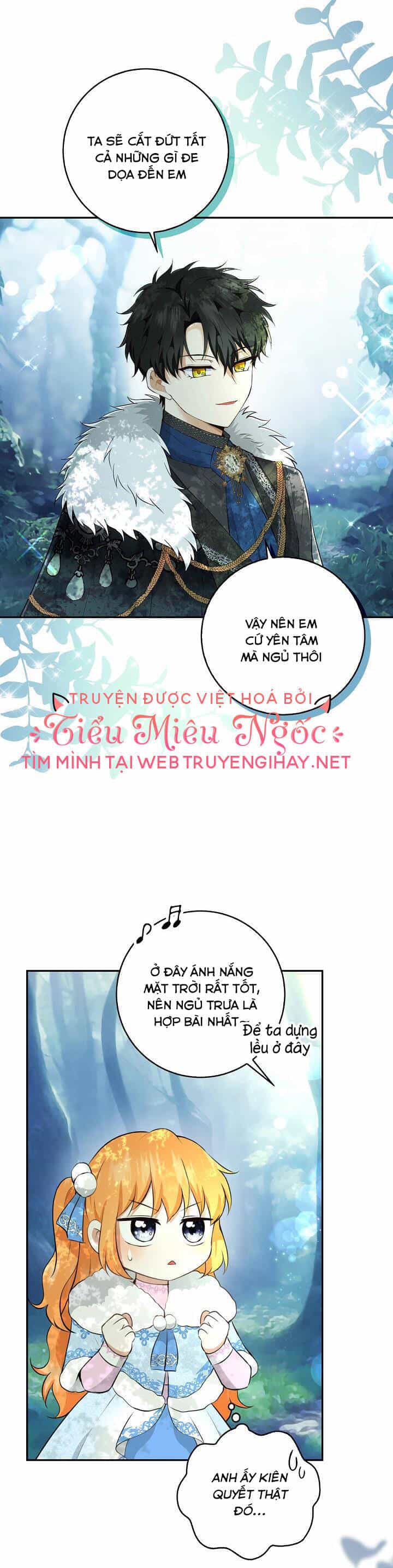 Sóc Nhỏ Tài Năng - Chương 28 - ảnh 33