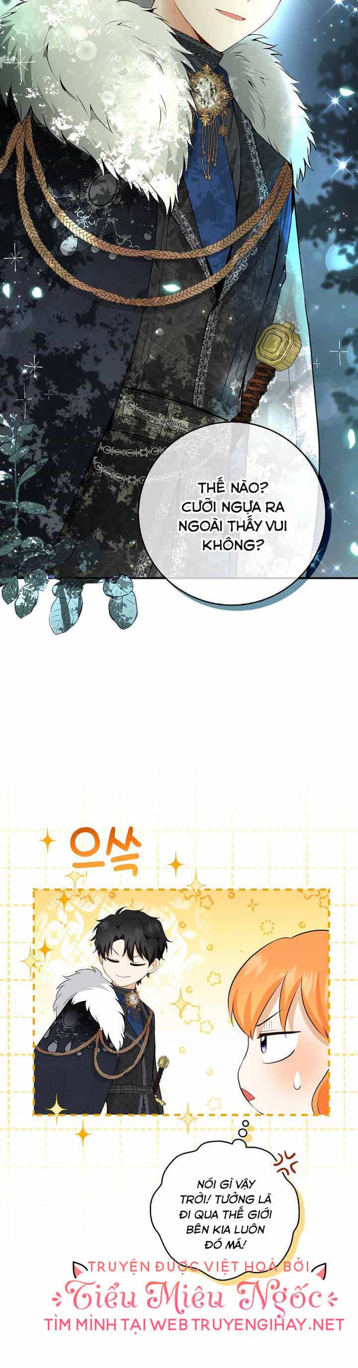 Sóc Nhỏ Tài Năng - Chương 28 - ảnh 9