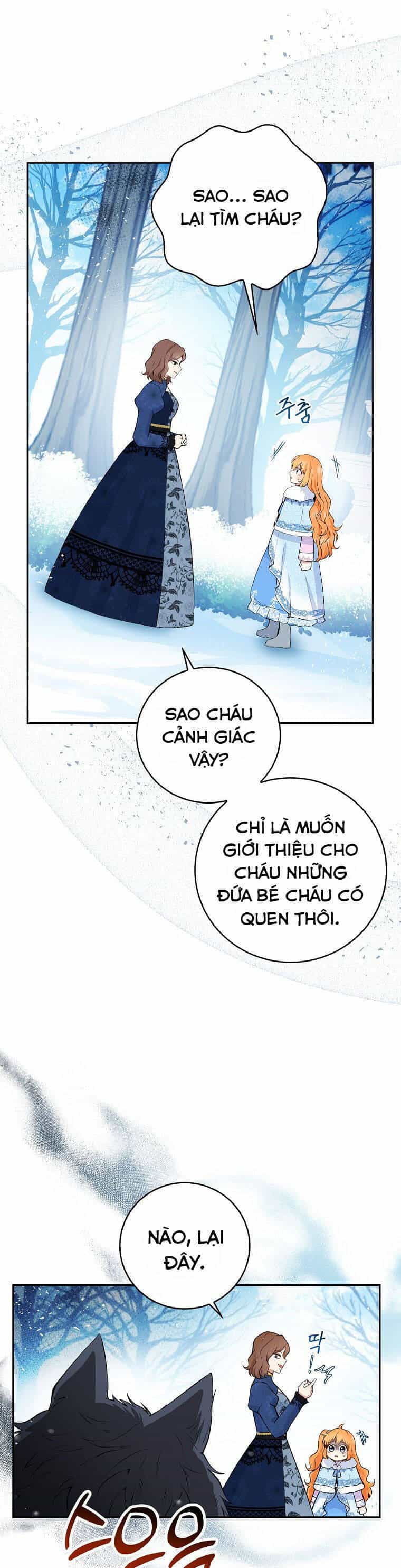 Sóc Nhỏ Tài Năng - Chương 29 - ảnh 39