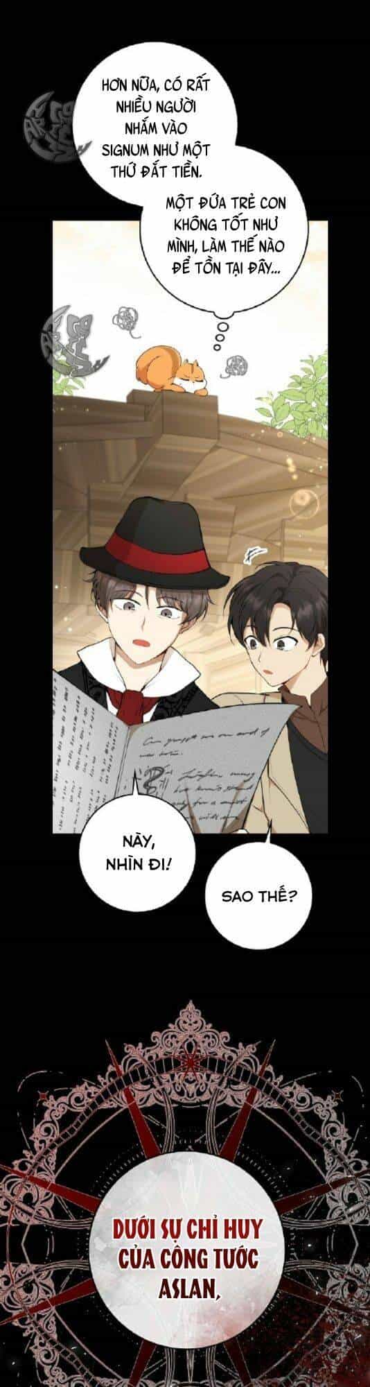Sóc Nhỏ Tài Năng - Chương 3 - ảnh 19