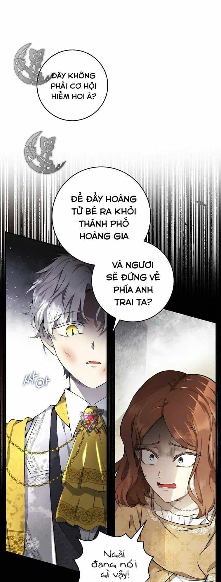 Sóc Nhỏ Tài Năng - Chương 3 - ảnh 8