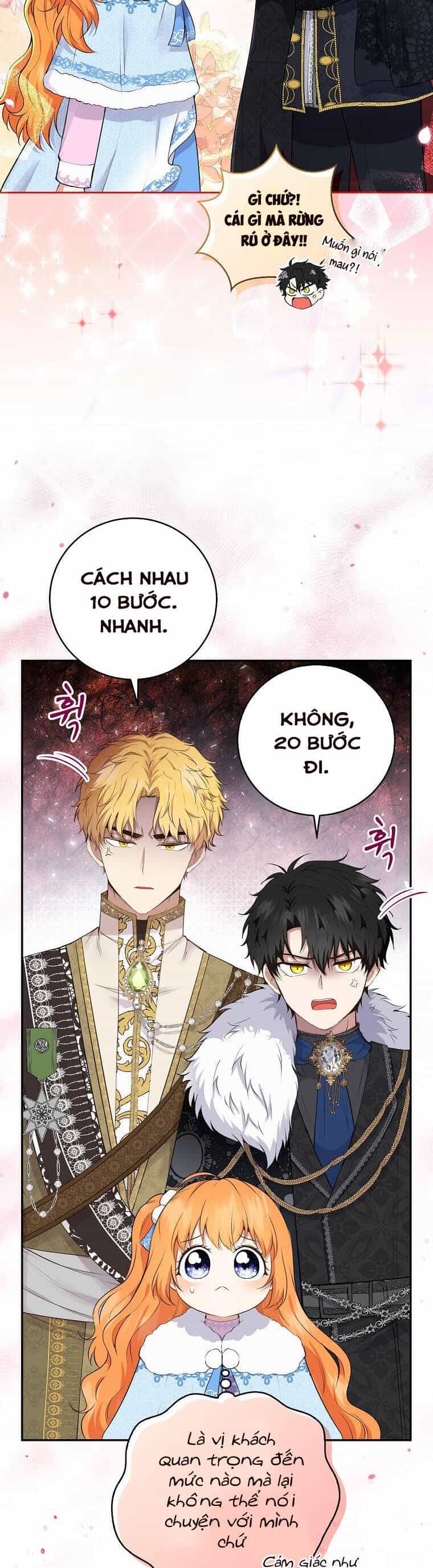 Sóc Nhỏ Tài Năng - Chương 30 - ảnh 21
