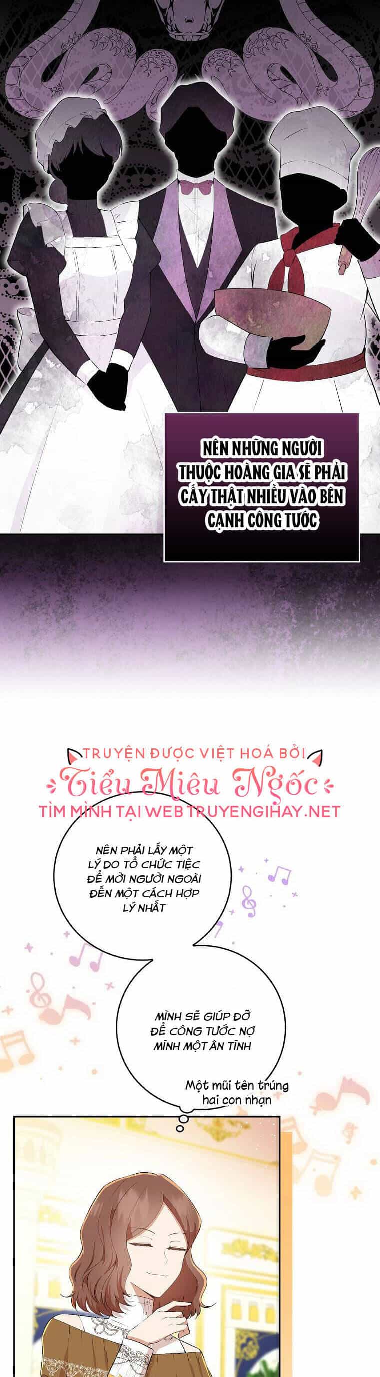 Sóc Nhỏ Tài Năng - Chương 34 - ảnh 19