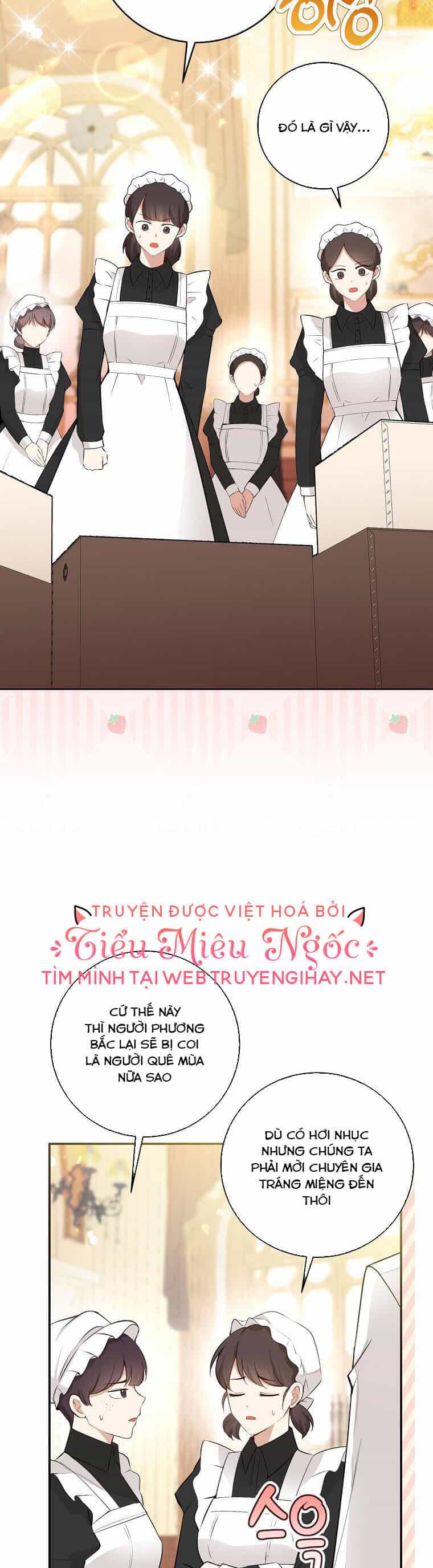 Sóc Nhỏ Tài Năng - Chương 34 - ảnh 38
