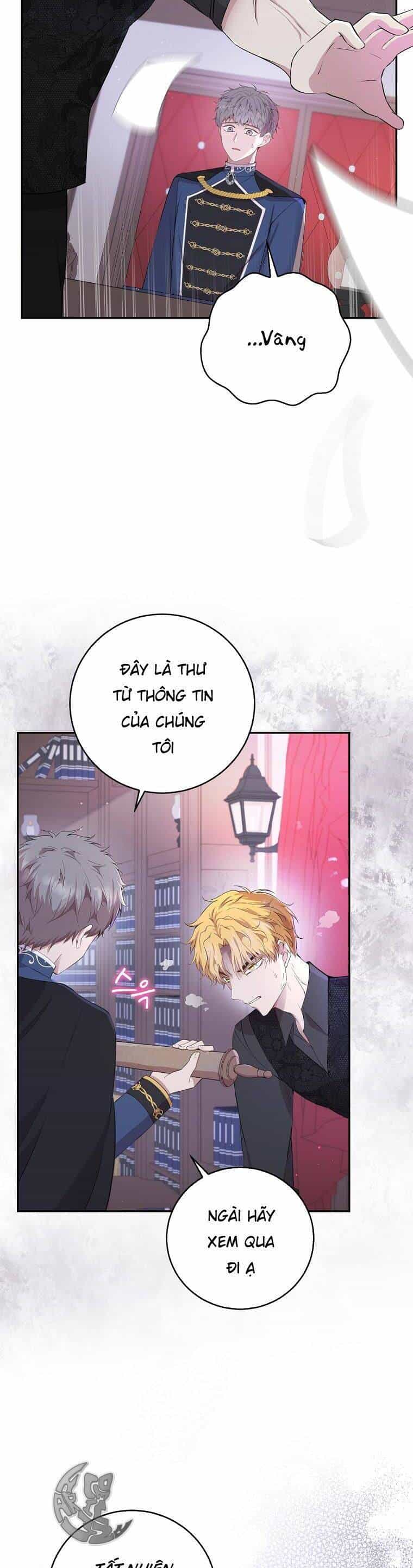 Sóc Nhỏ Tài Năng - Chương 35 - ảnh 29