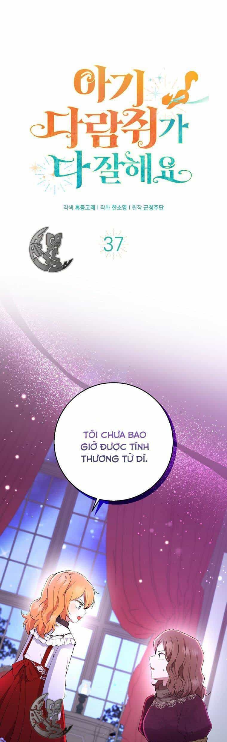 Sóc Nhỏ Tài Năng - Chương 37 - ảnh 2