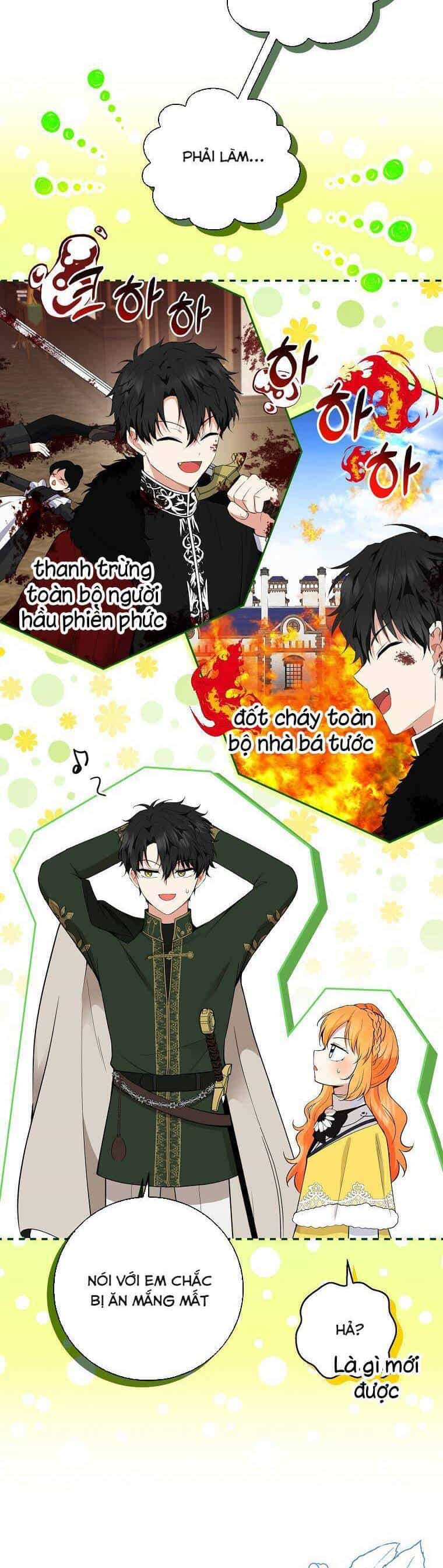 Sóc Nhỏ Tài Năng - Chương 41 - ảnh 23