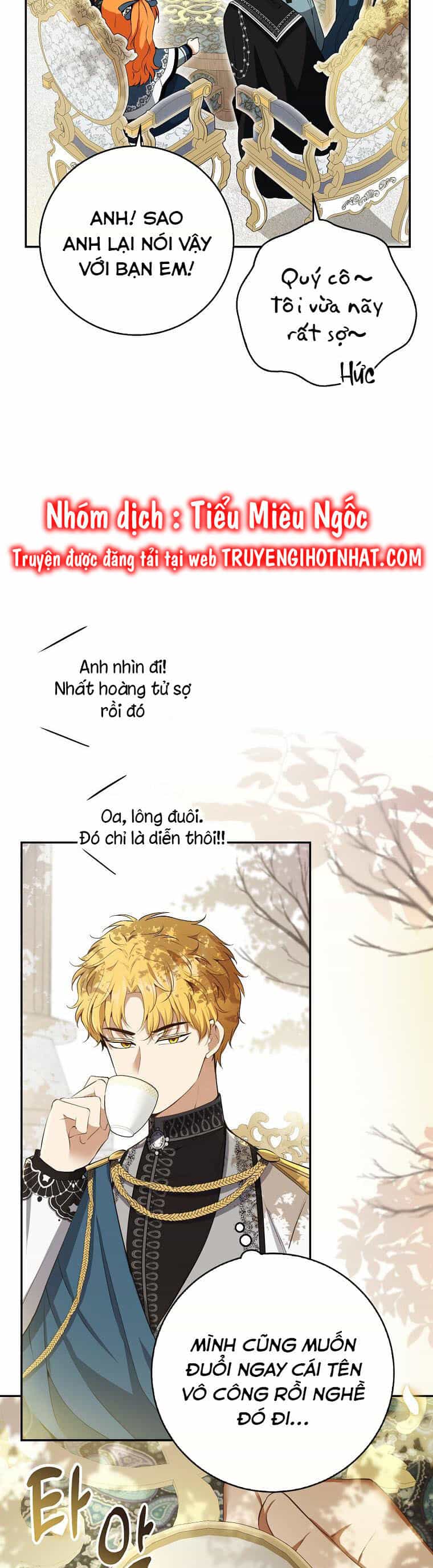 Sóc Nhỏ Tài Năng - Chương 43 - ảnh 6