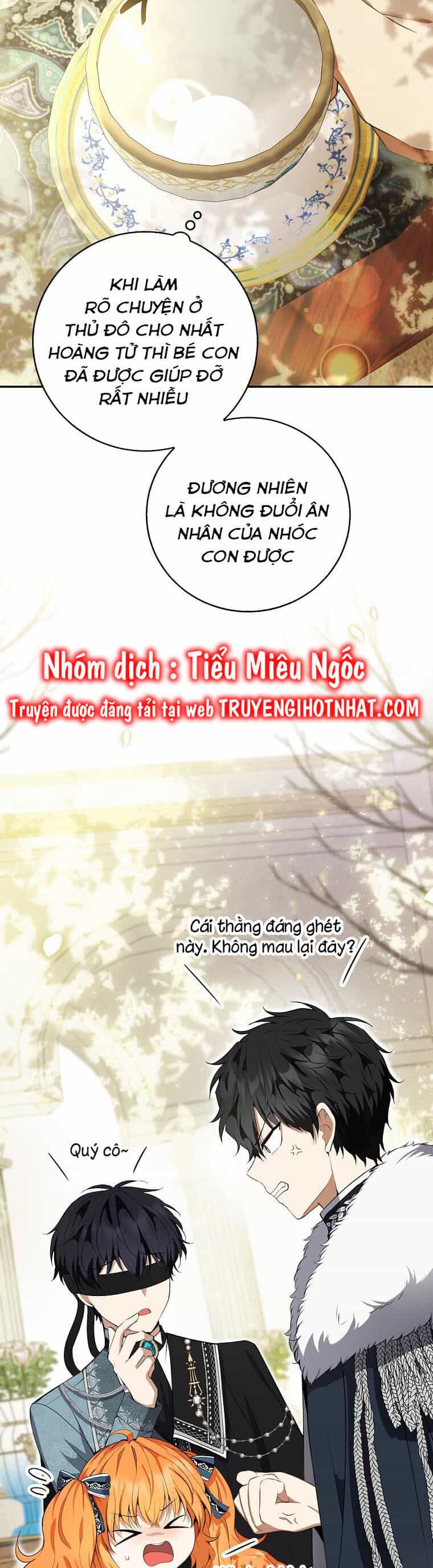 Sóc Nhỏ Tài Năng - Chương 43 - ảnh 7