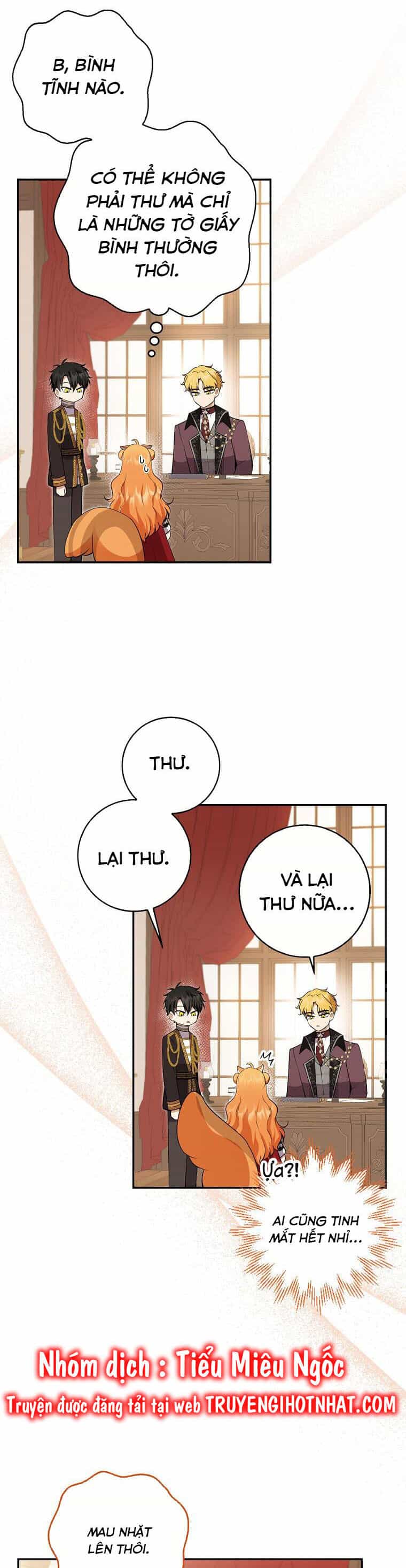 Sóc Nhỏ Tài Năng - Chương 44 - ảnh 5
