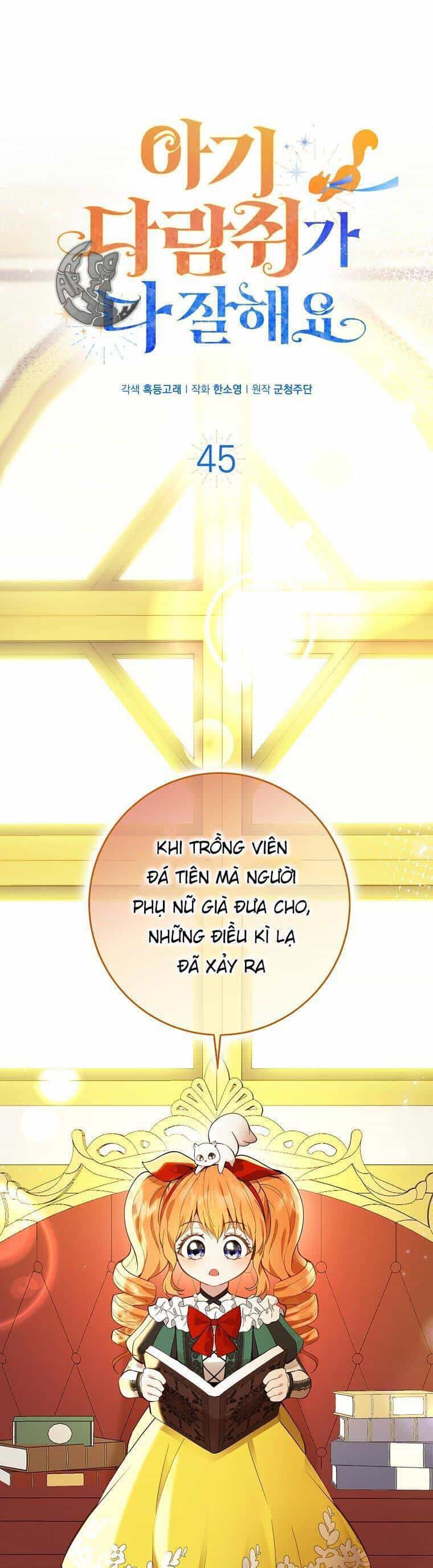 Sóc Nhỏ Tài Năng - Chương 45 - ảnh 2