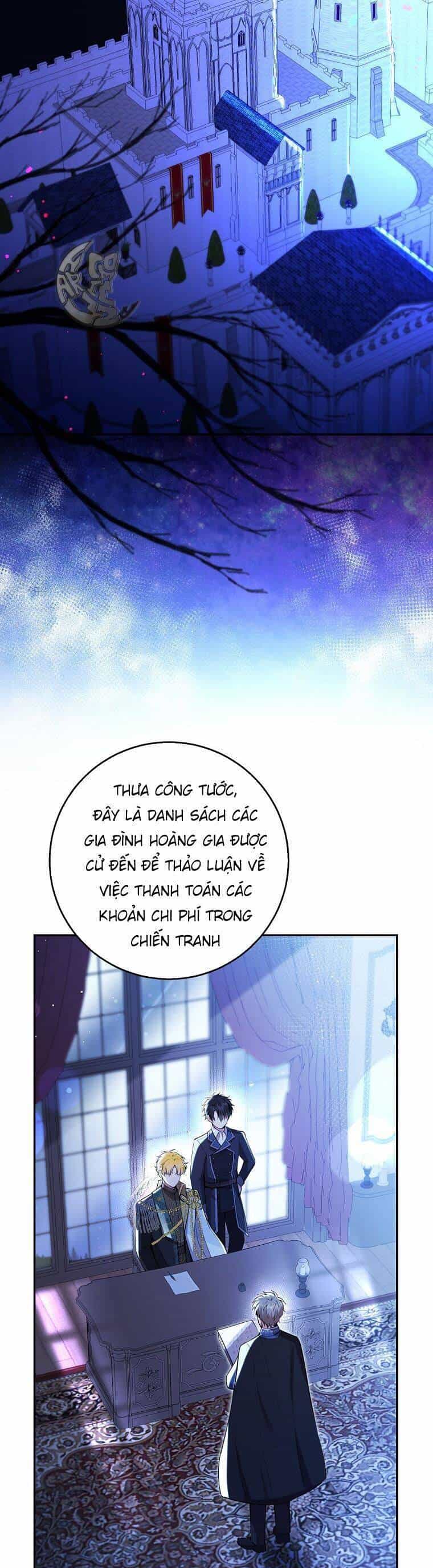 Sóc Nhỏ Tài Năng - Chương 45 - ảnh 34