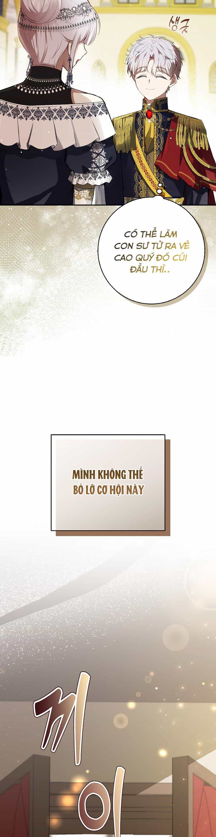 Sóc Nhỏ Tài Năng - Chương 47 - ảnh 28