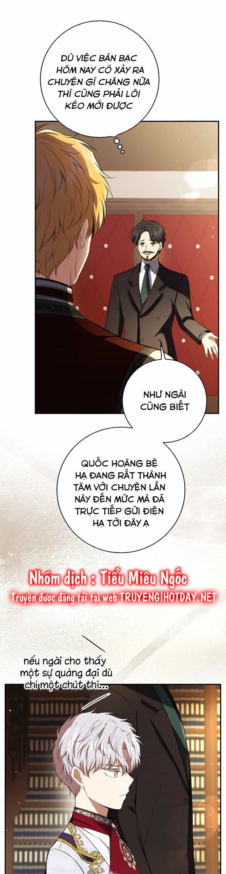 Sóc Nhỏ Tài Năng - Chương 47 - ảnh 36