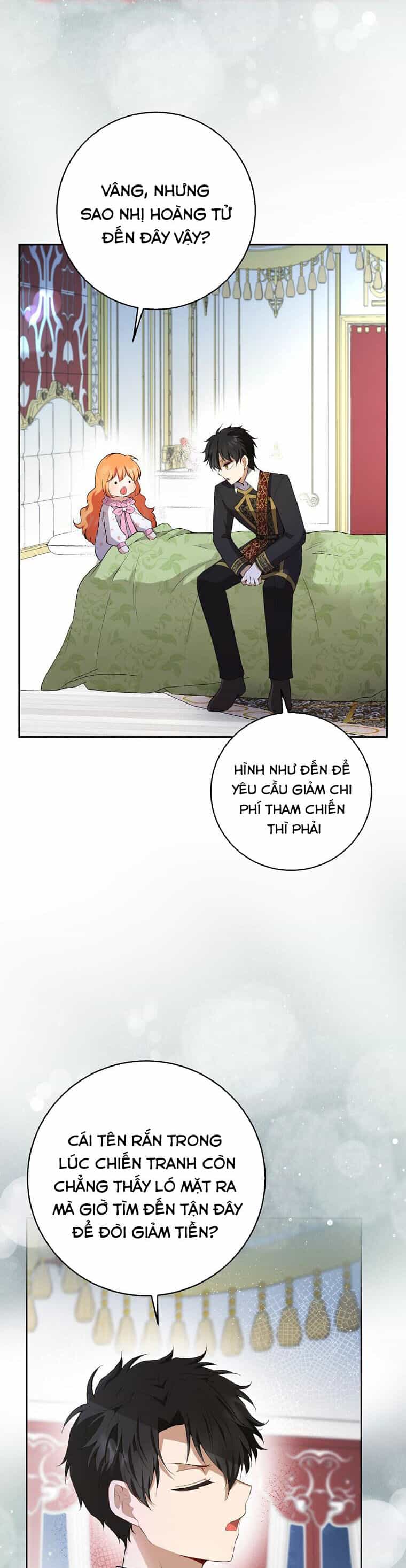 Sóc Nhỏ Tài Năng - Chương 48 - ảnh 19
