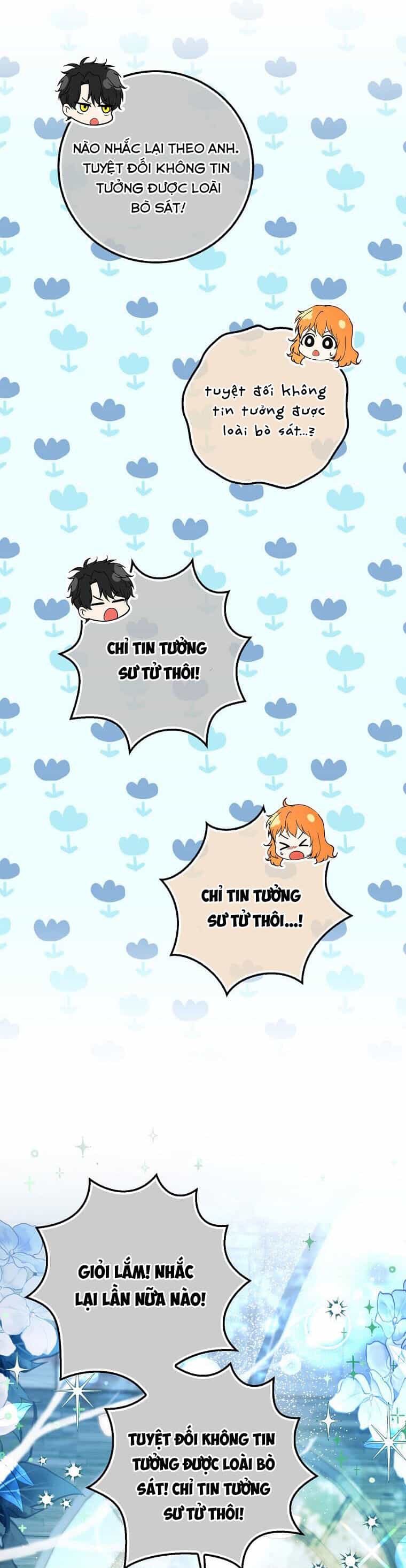 Sóc Nhỏ Tài Năng - Chương 48 - ảnh 22