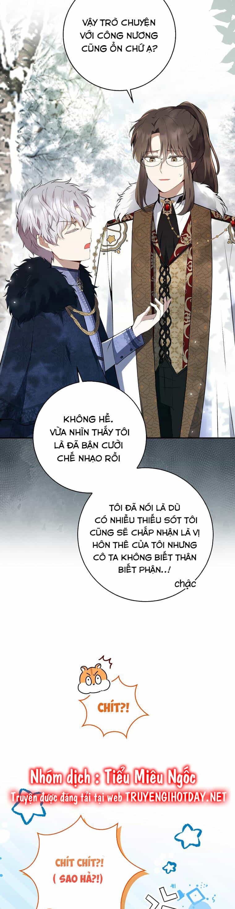 Sóc Nhỏ Tài Năng - Chương 48 - ảnh 30