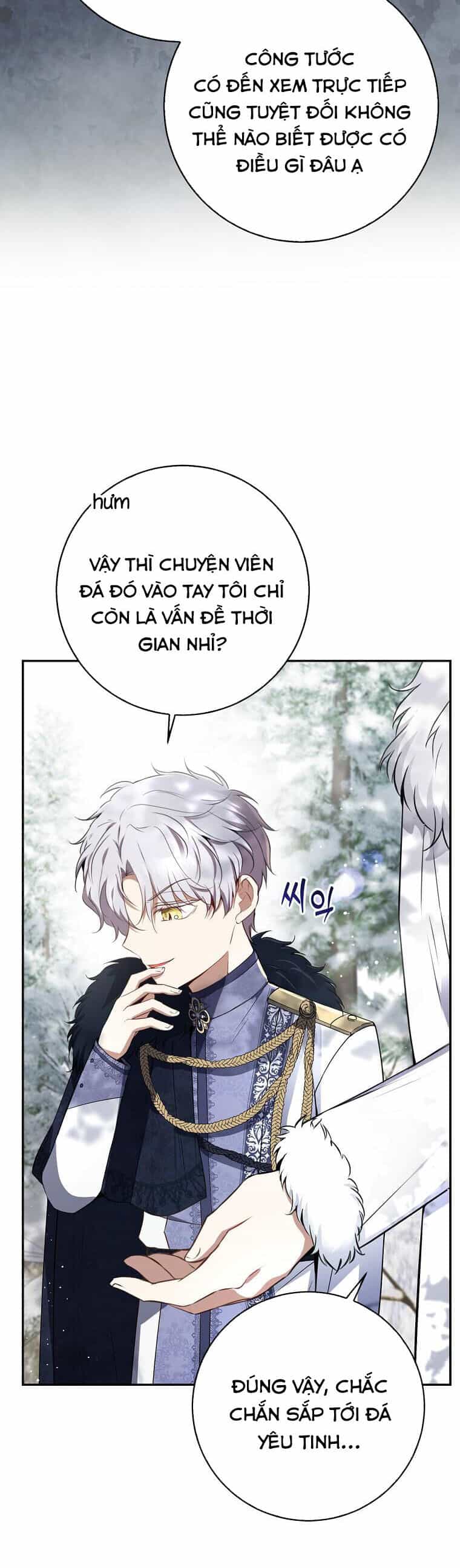 Sóc Nhỏ Tài Năng - Chương 48 - ảnh 36