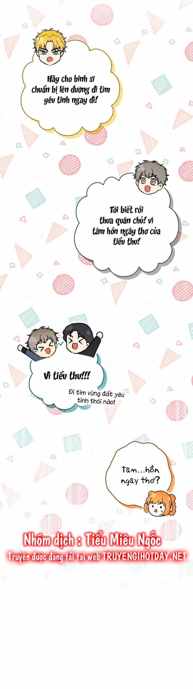 Sóc Nhỏ Tài Năng - Chương 49 - ảnh 31