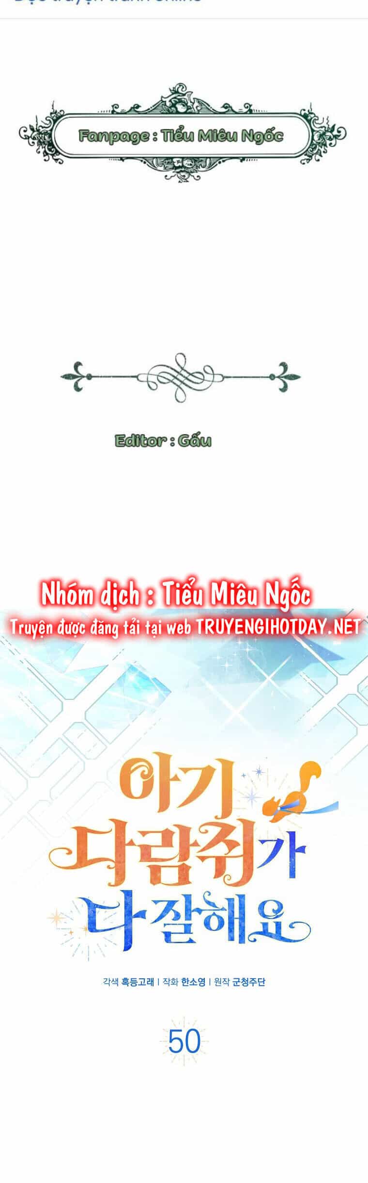 Sóc Nhỏ Tài Năng - Chương 50 - ảnh 2