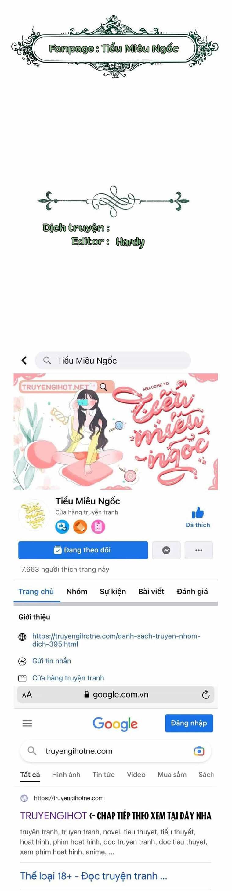 Sóc Nhỏ Tài Năng - Chương 51 - ảnh 1
