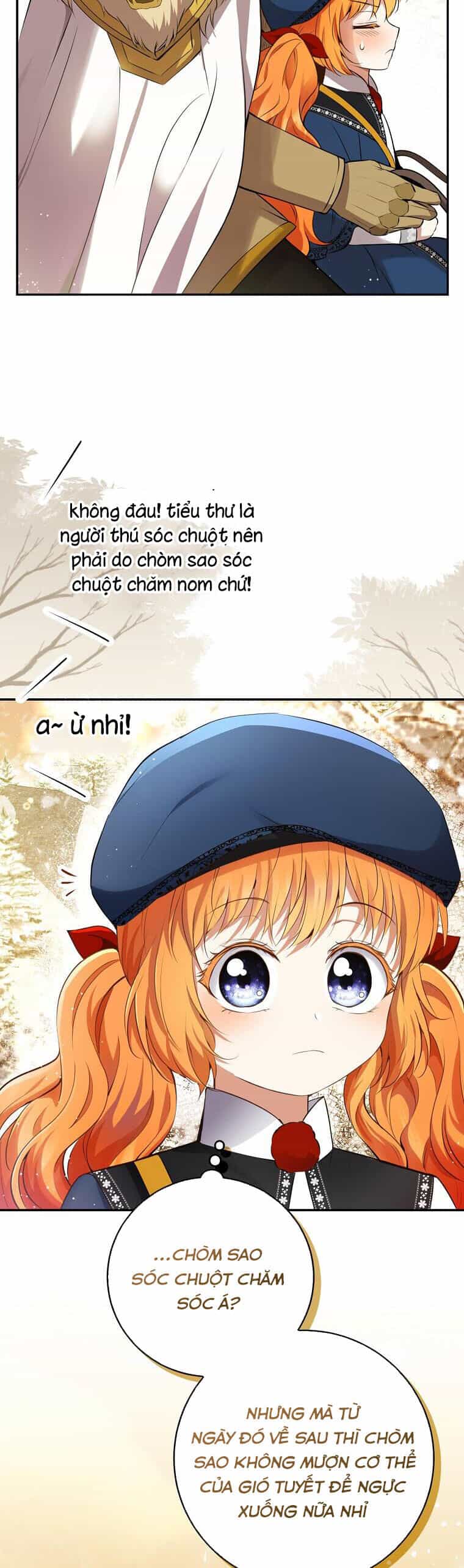 Sóc Nhỏ Tài Năng - Chương 51 - ảnh 26