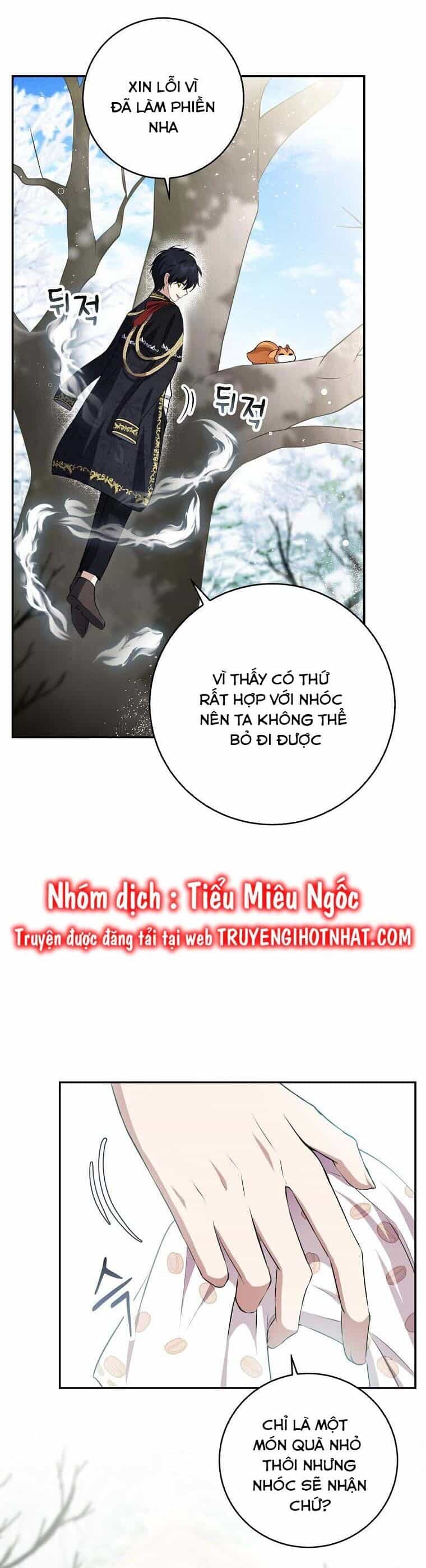 Sóc Nhỏ Tài Năng - Chương 53 - ảnh 38