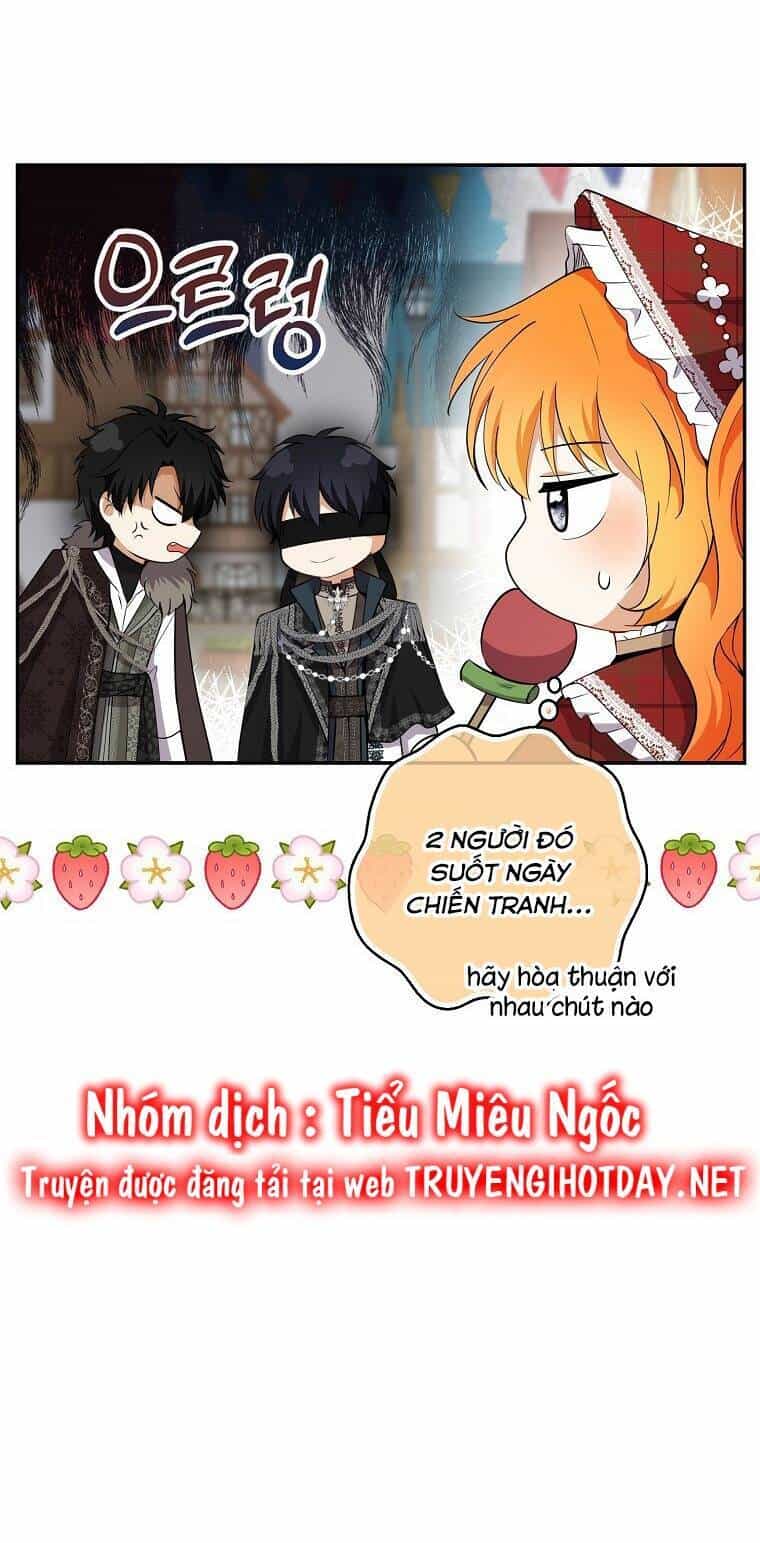 Sóc Nhỏ Tài Năng - Chương 54 - ảnh 21