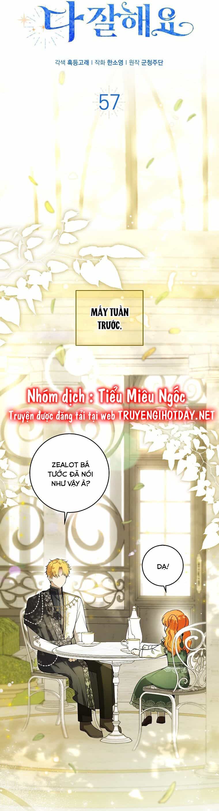Sóc Nhỏ Tài Năng - Chương 57 - ảnh 3
