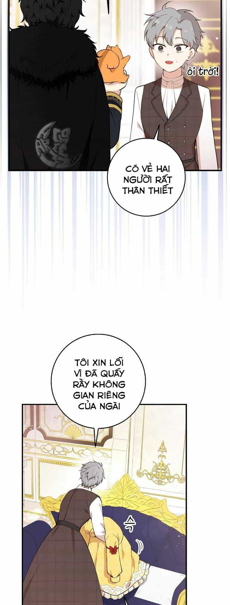 Sóc Nhỏ Tài Năng - Chương 6 - ảnh 9