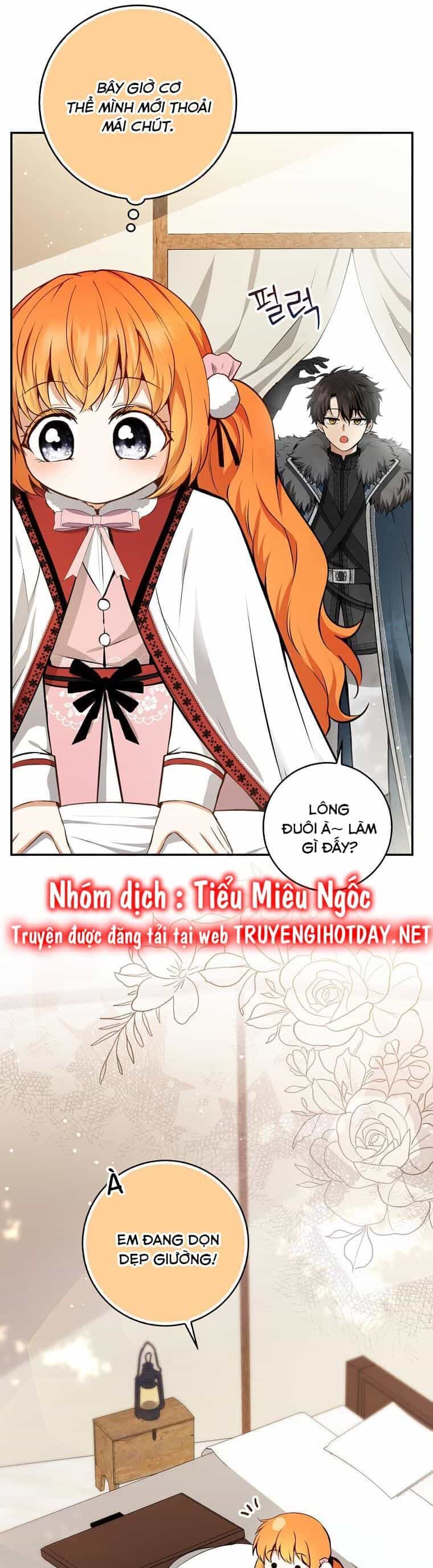 Sóc Nhỏ Tài Năng - Chương 61 - ảnh 10
