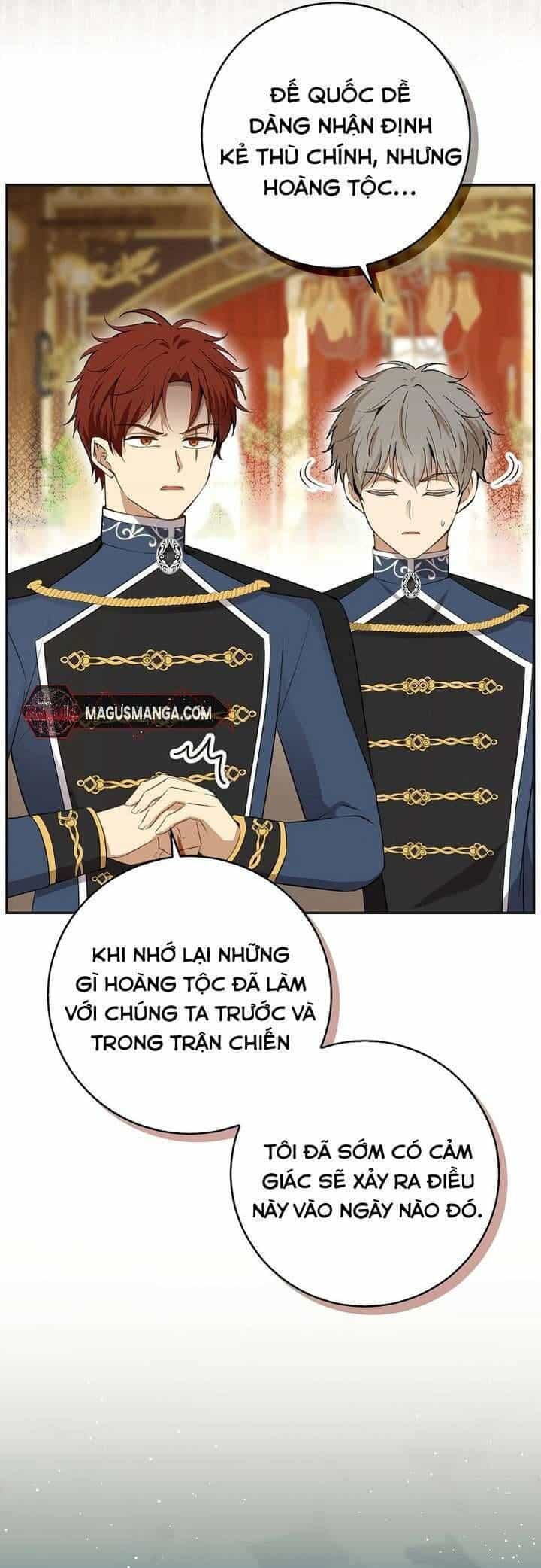 Sóc Nhỏ Tài Năng - Chương 69 - ảnh 15