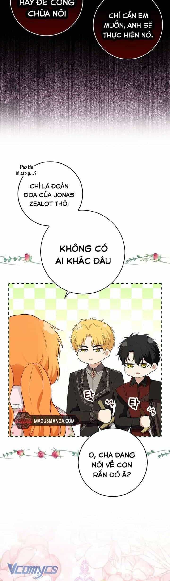 Sóc Nhỏ Tài Năng - Chương 69 - ảnh 36