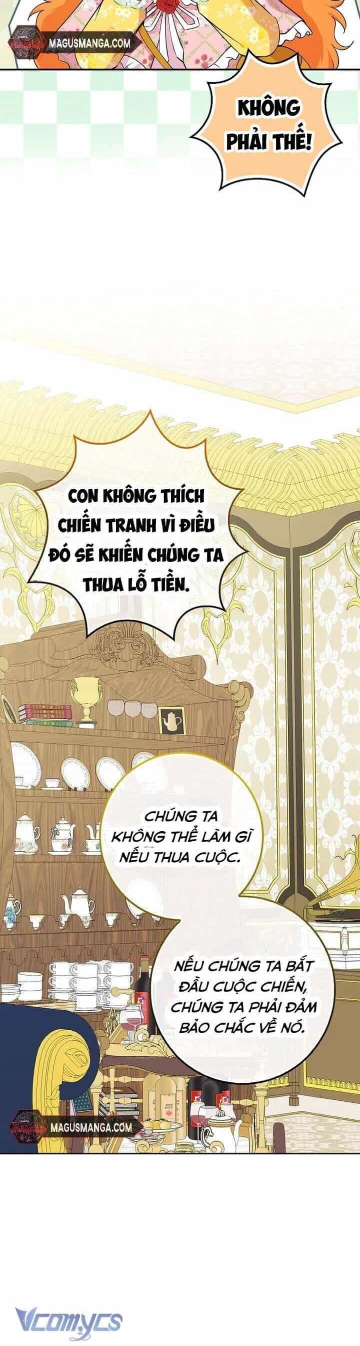 Sóc Nhỏ Tài Năng - Chương 69 - ảnh 55