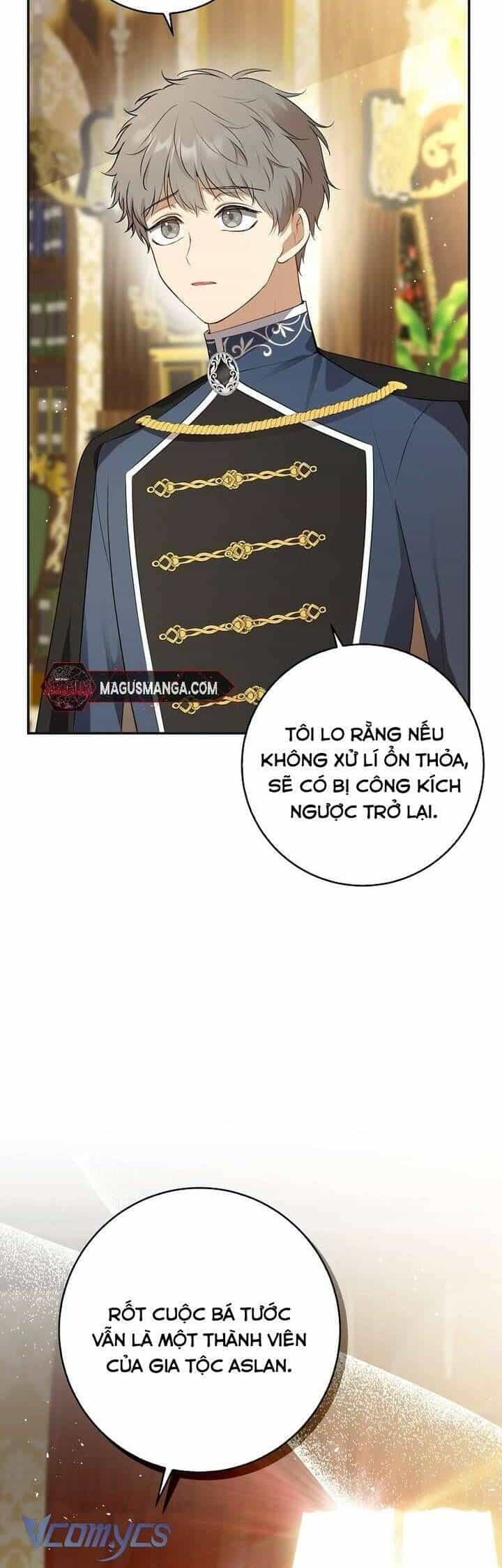 Sóc Nhỏ Tài Năng - Chương 69 - ảnh 6