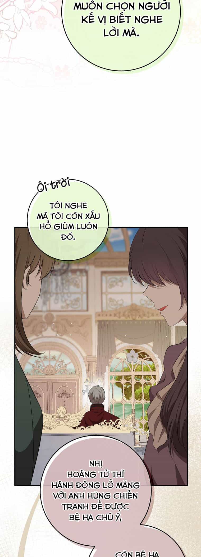 Sóc Nhỏ Tài Năng - Chương 71 - ảnh 36