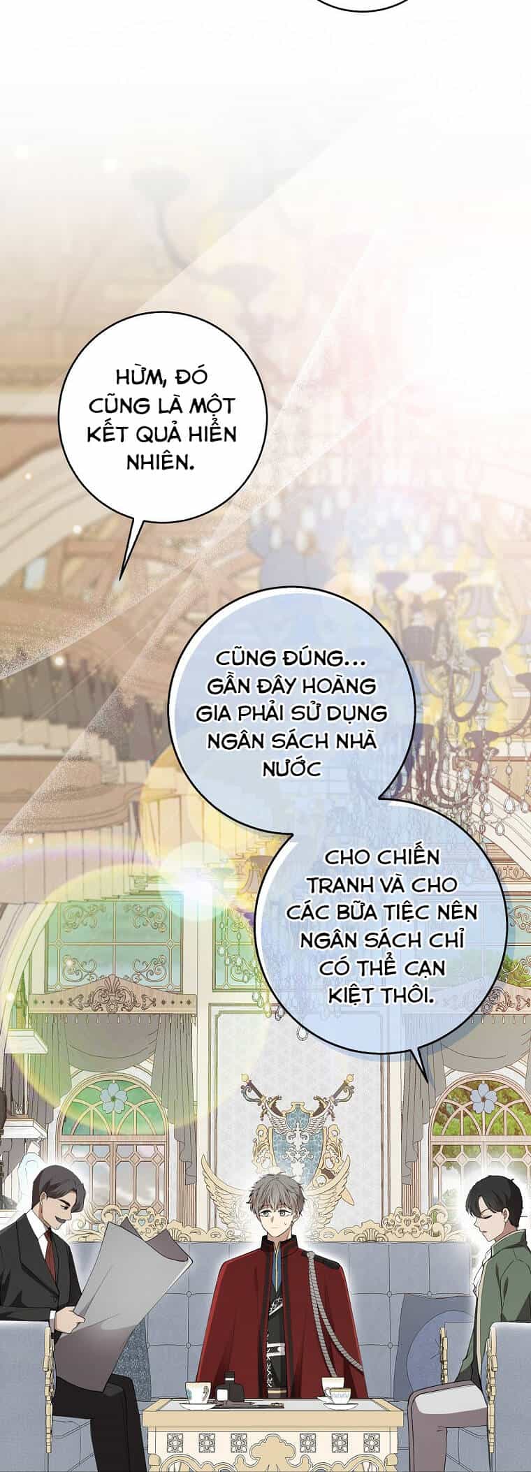 Sóc Nhỏ Tài Năng - Chương 71 - ảnh 40