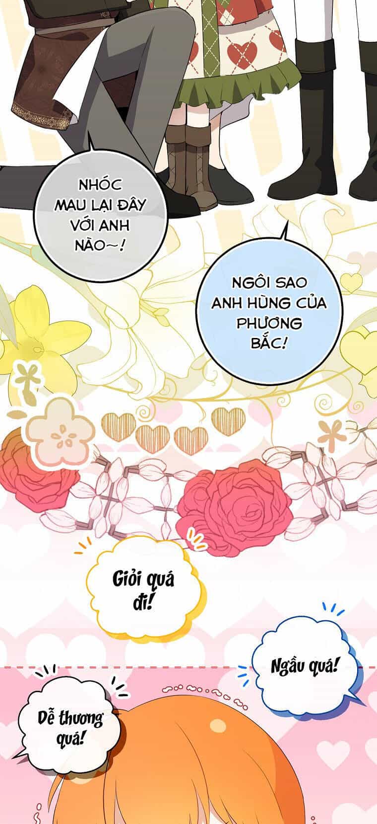 Sóc Nhỏ Tài Năng - Chương 72 - ảnh 32