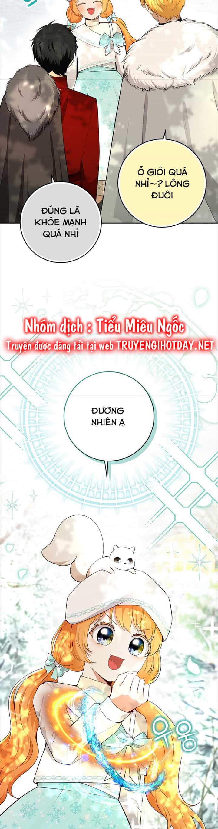 Sóc Nhỏ Tài Năng - Chương 77 - ảnh 24