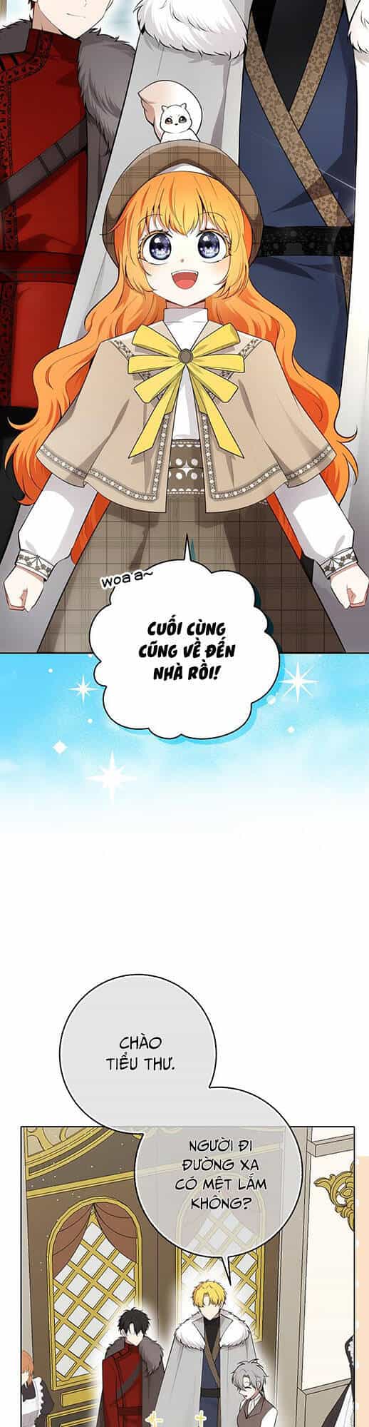 Sóc Nhỏ Tài Năng - Chương 78 - ảnh 19