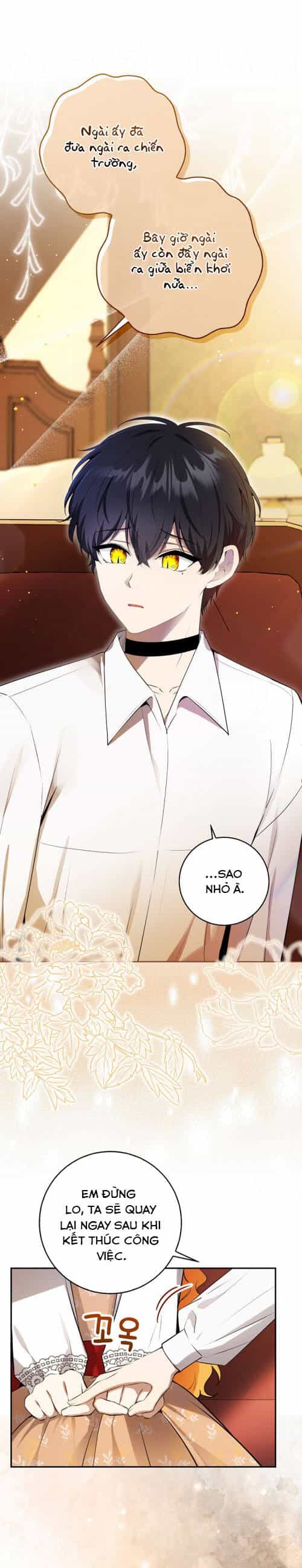 Sóc Nhỏ Tài Năng - Chương 79 - ảnh 8