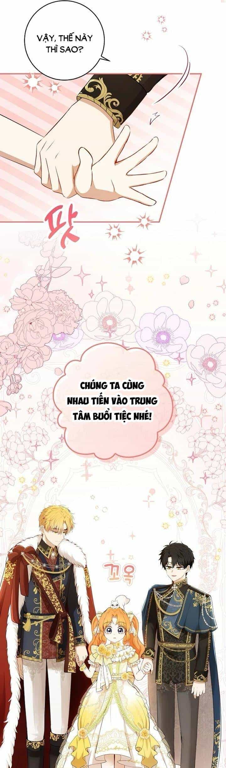 Sóc Nhỏ Tài Năng - Chương 82 - ảnh 7