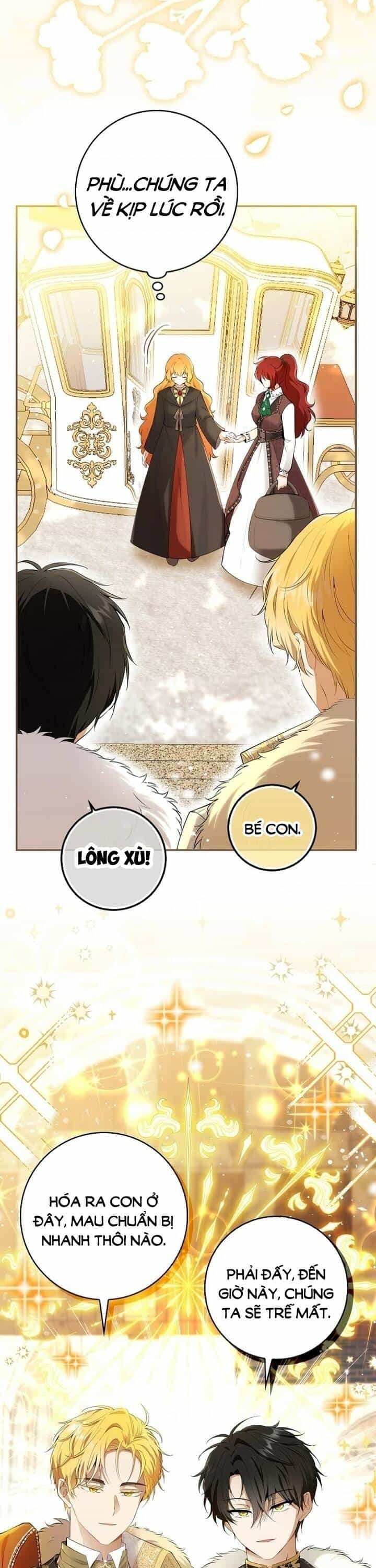 Sóc Nhỏ Tài Năng - Chương 83 - ảnh 25
