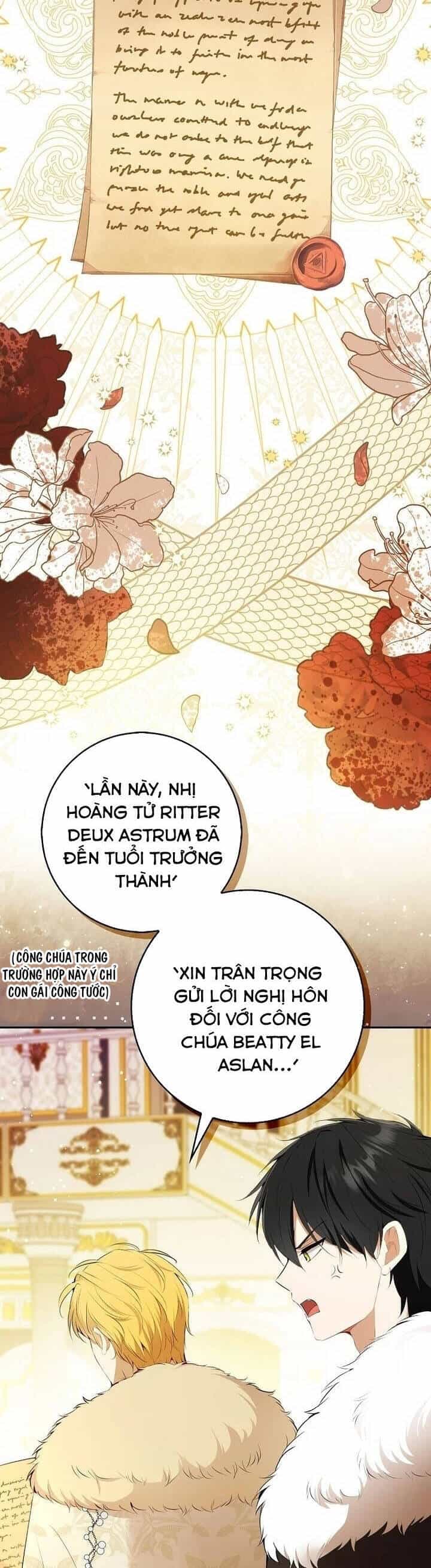 Sóc Nhỏ Tài Năng - Chương 85 - ảnh 3