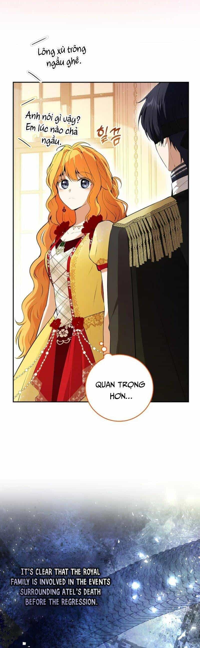 Sóc Nhỏ Tài Năng - Chương 89 - ảnh 37