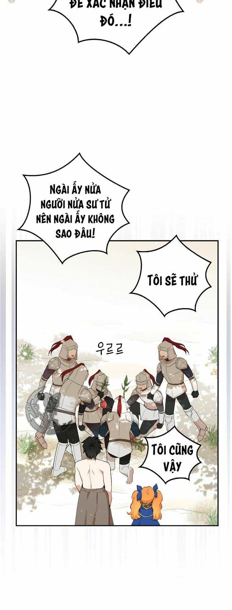 Sóc Nhỏ Tài Năng - Chương 9 - ảnh 25