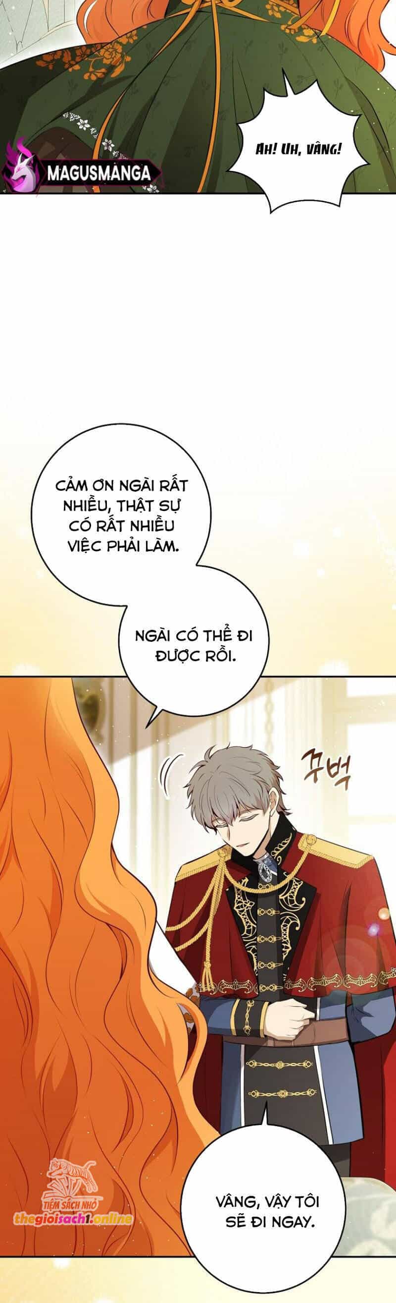 Sóc Nhỏ Tài Năng - Chương 90 - ảnh 23
