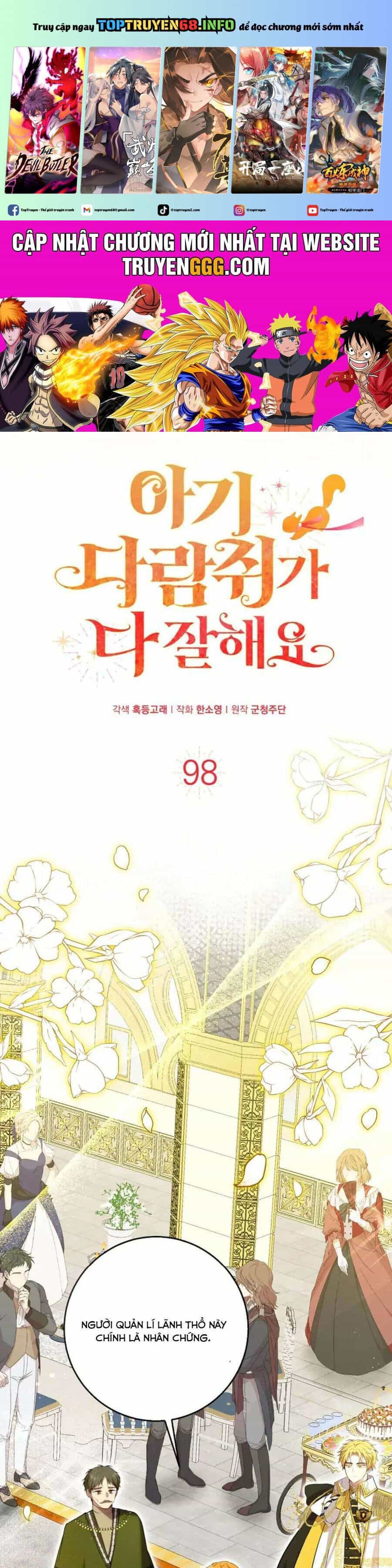 Sóc Nhỏ Tài Năng - Chương 98 - ảnh 2